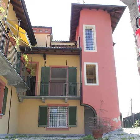 Apartmán Luminoso 2 Gignese